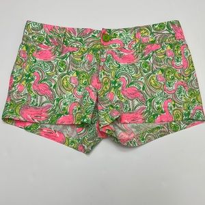 Lilly Pulitzer The Walsh shorts